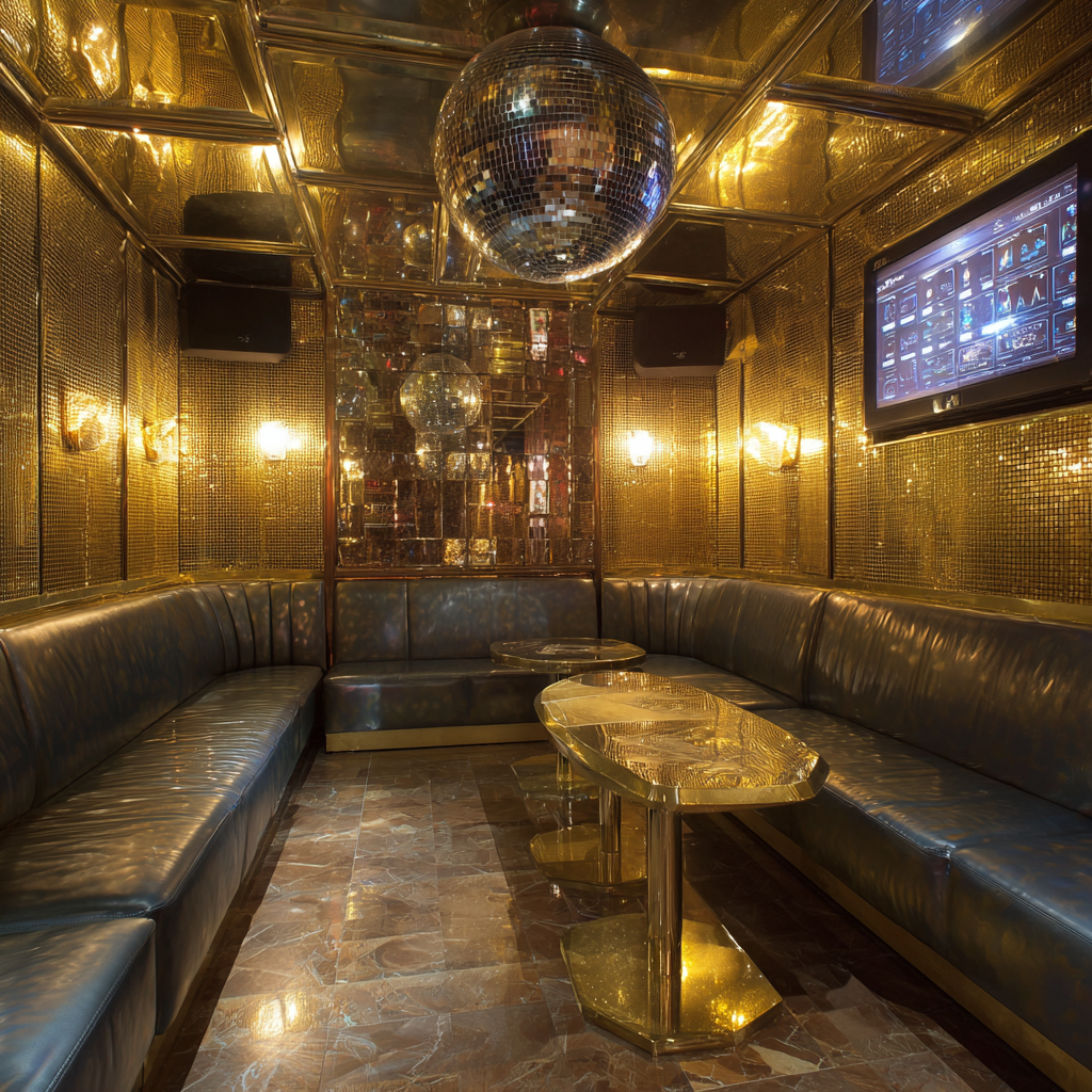 공덕 리브 다국적노래방 룸 이미지 12