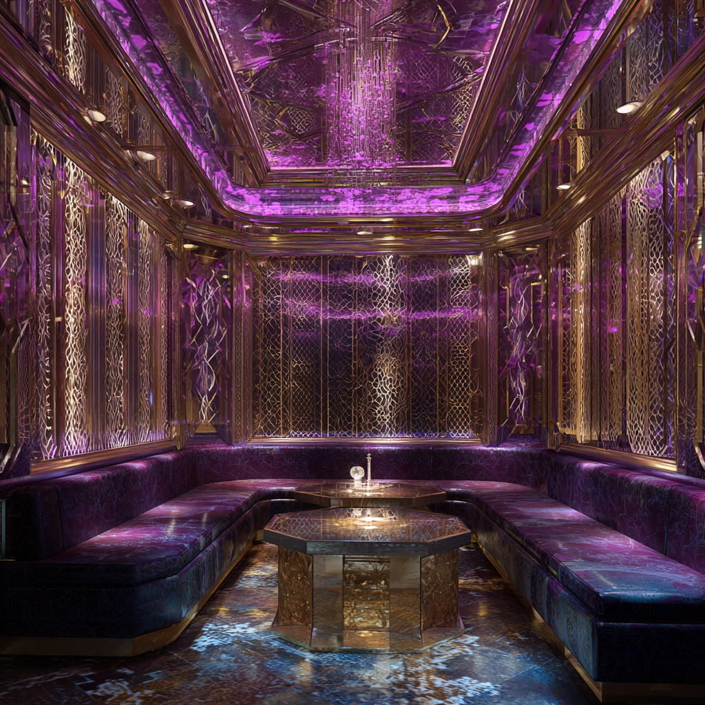 공덕 리브 다국적노래방 룸 이미지 8