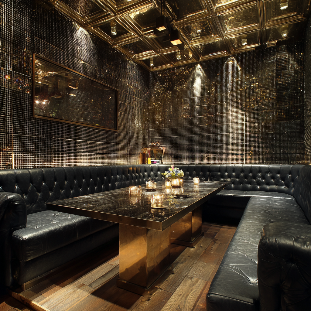 공덕 리브 다국적노래방 룸 이미지 9