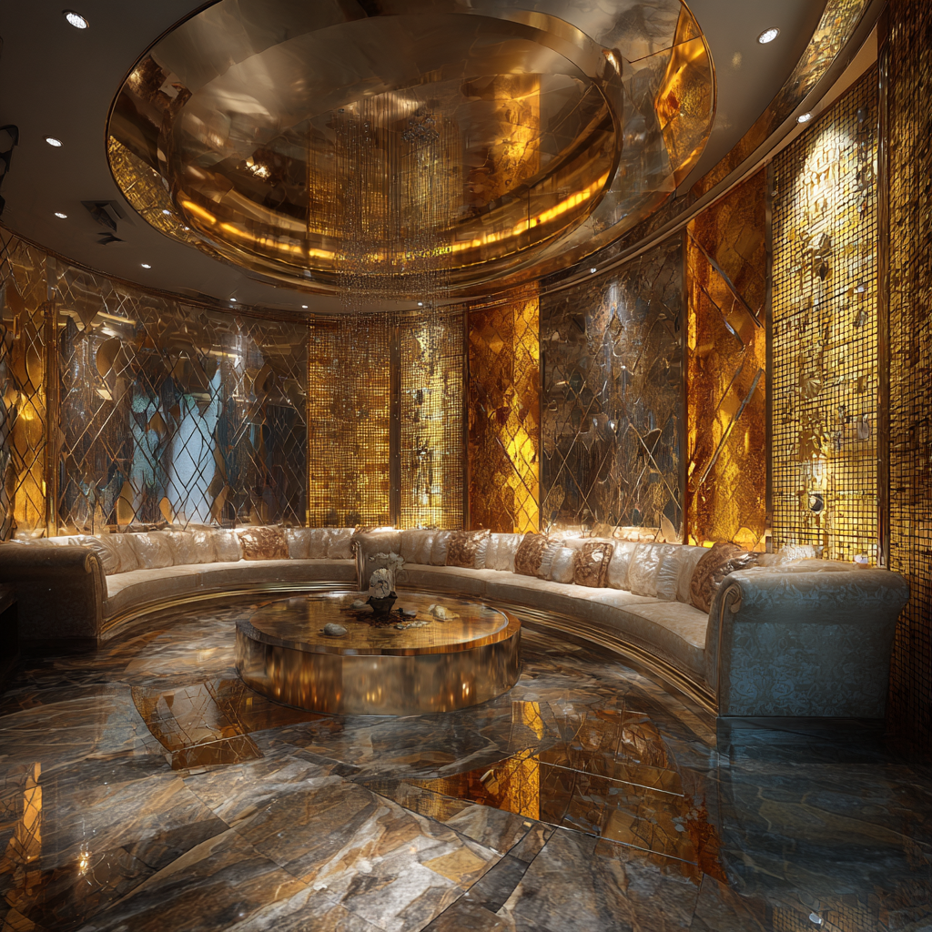 공덕 리브 다국적노래방 룸 이미지 18