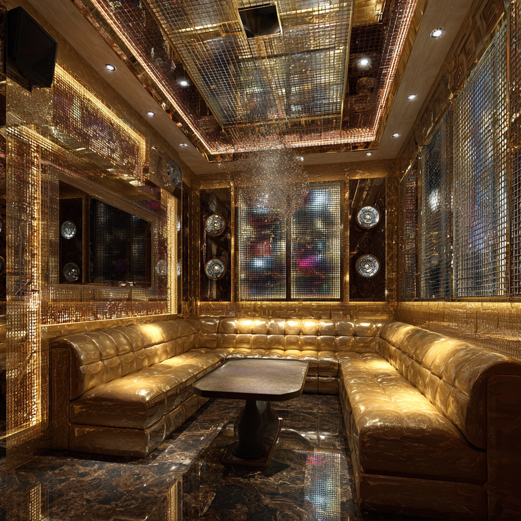 공덕 리브 다국적노래방 룸 이미지 15