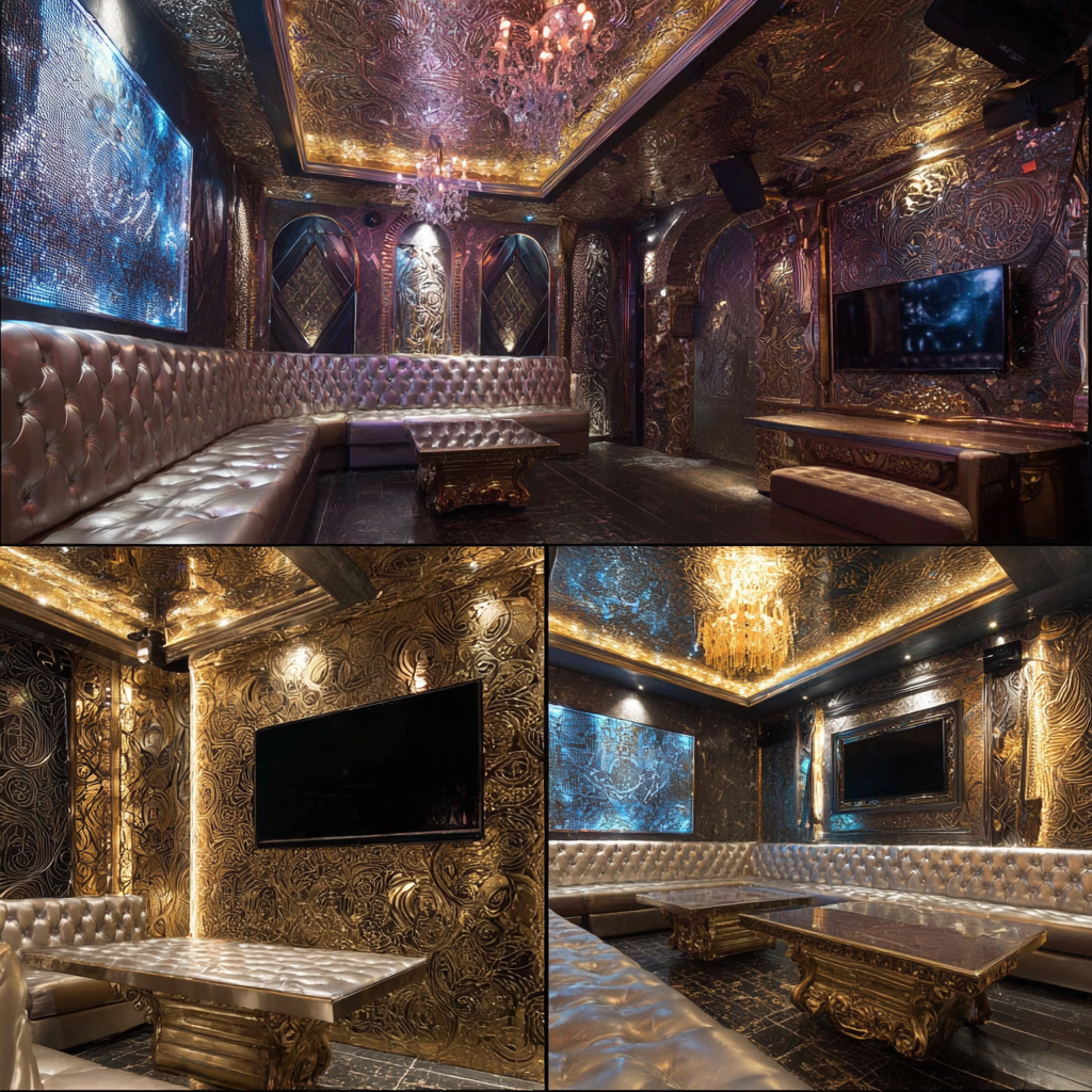 공덕 리브 다국적노래방 룸 이미지 14