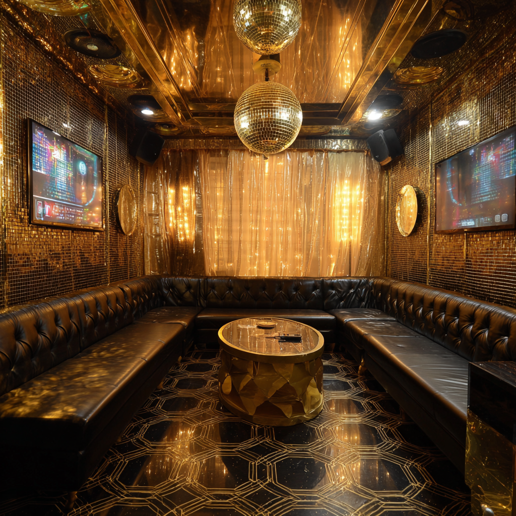 공덕 리브 다국적노래방 룸 이미지 7