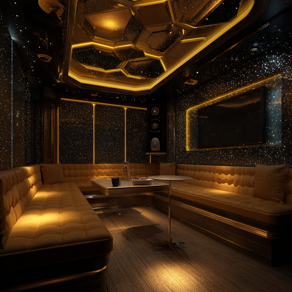 공덕 리브 다국적노래방 룸 이미지 19